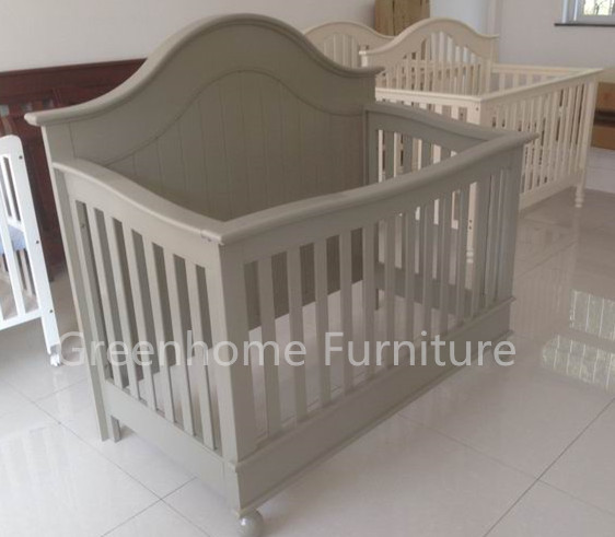 Wooden Baby Cribr #GH102