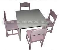 Table and Chair Set  #GH509
