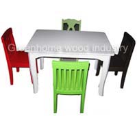 Table and Chair Set #GH508