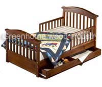 Toddler bed #GH401
