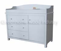 Wooden Chest #GH315