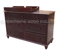 Wooden Chest #GH320