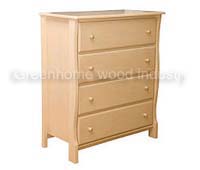 Wooden Chest #GH310