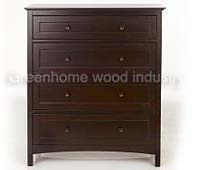 Wooden Chest #GH316