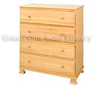 Wooden Chest #GH308