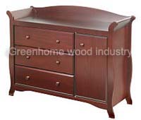 Wooden Chest #GH307