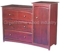 Wooden Chest #GH304