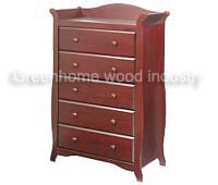Wooden Chest #GH306