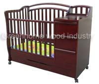 Baby Crib #GH136