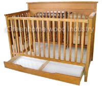 Baby Crib #GH112