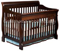 Baby Crib #GH103