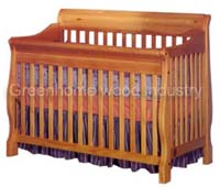 Baby Crib #GH108