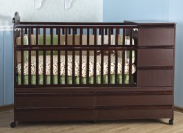 Baby Crib #GH152